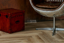 Vinilam Parquet Herringbone 6,5 мм IS11166 Классический Паркет фото 4 | FLOORDEALER